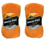 Armor All Microfiber Wash Pad ( New ) { 2 PACK}