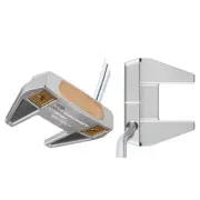 ODYSSEY golf Ai-ONE MILLED SILVER SEVEN T DB putter STROKE LAB 90 shaft 34in new
