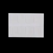 8 Pcs Alto Saxophone Accessories Clarinet Mouthpiece Cushions Pad Tenor