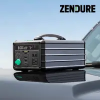 在飛比找松果購物優惠-(優惠活動)【Zendure】1000W 小坦克+收納包+1