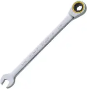 TOP Combination Ratchet Wrench 72 gear 7mm RCW-7 Japan