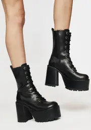 [Current Mood] Cruel Intent Platform Boots