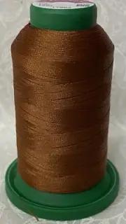 ISACORD 40, Machine Embroidery / Sewing Thread 1000m Colour 1233 PONY