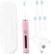 Anneome Electric Toothbrush for Adults Boys and Girls Electric Toothbrush Soft Bristles Brush
