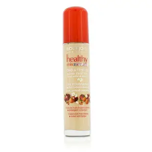 妙巴黎 Bourjois - 果然美肌精華粉底液 Healthy Mix Serum Gel Foundation