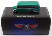 Atlas Editions 1/76 Scale 4642 103 - Bedford OB Coach - Dewsway Tours