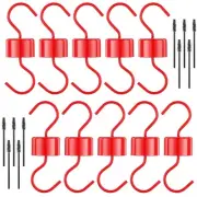 10 Pack Ant Moat for Hummingbird Feeders and Oriole Feeders Accessory Hooks w...