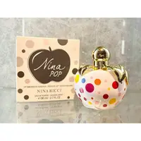 在飛比找蝦皮購物優惠-Nina Ricci 蓮那麗姿週年限定版女性香水 80ml【