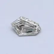 0.21 Carats Natural Diamond LB Color SI1 Clarity Kite Shape Loose Jewelry Unique