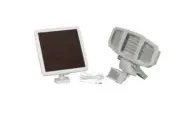 Gardenglo 2000lm Linkable Security Flood Solar light FLOODLIGHT