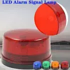 12V LED Strobe Beacon Emergency Alarm Warning Flashing Light Signal Lamp