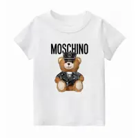 在飛比找蝦皮購物優惠-Kaos T_shirt MOSCHINO 大碼 XL 2X