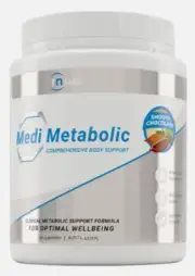 RN Labs Medi Metabolic Powder 574g