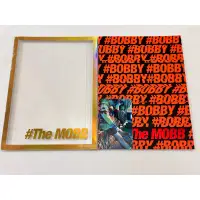 在飛比找蝦皮購物優惠-二手 BOBBY the MOBB 專輯 空專 小卡 iKo