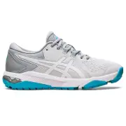 Asics Womens Gel-Course Glide Golf Shoes - 20017046046 - Glacier Grey/Aquarium