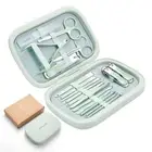 Nail File Earpick Nail Clippers Set Pedicure Tool Nail Tools Kit Manicure Set