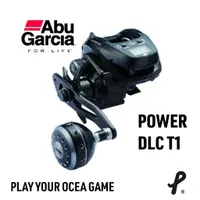 在飛比找蝦皮商城精選優惠-ABU POWER DLC T1 船釣小烏龜 平價 計米捲線