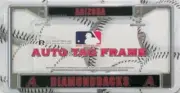 Arizona Diamondbacks Chrome License Plate Frame - FC6710