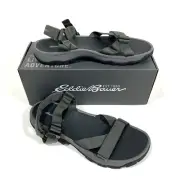 New! Eddie Bauer Men’s Sprig Sport Sandals Sz 13, Water Repellent