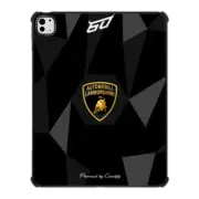 iPad Pro 13-inch (M4) iPad Impact Case Automobili Lamborghini 60th Geometric iPad Case