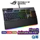 ASUS 華碩 ROG Strix Flare II Animate 青軸 紅軸 茶軸 PBT 電競機械式鍵盤 AS38