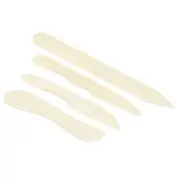 Bone Folder Creaser 4pcs Paper Creaser Scoring Folding Tool