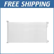 Child Safety Approved Retractable Gate, Extra Wide 71" x 33" for Home Safety