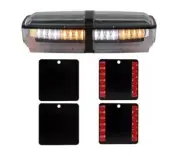Buyers Products 8891050 11 Inch Mini Light Bar & 8895404 Magnetic Pads