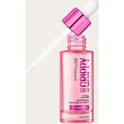 Maybelline Grippy Serum Makeup Primer 30Ml, Clear