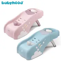 在飛比找蝦皮購物優惠-【台灣出貨】【babyhood】艾雲洗頭椅 兒童洗髮椅*PI