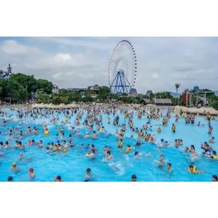 台中后里｜麗寶樂園門票 馬拉灣/探索樂園