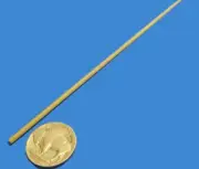 Phenolic Micarta Phenolic Nema G11 Rod .094" Diameter x 48" Length, 4 Units