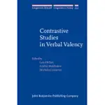 CONTRASTIVE STUDIES IN VERBAL VALENCY