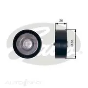 Gates Idler Pulley - 36414