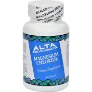 Magnesium Chloride Tablets, 100 Count