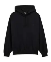 Y-3 FL Drawstring Hoodie S,M black
