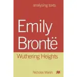 EMILY BRONTE: WUTHERING HEIGHTS