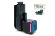 Pool Snooker Billiard Belt Clip Quick Draw Chalk Holder