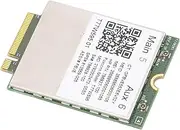 XUMIUZIY Modulator-Demodulator for LT 4120 Snapdragon X5 4G LTE WWAN M.2 Modem Module WiFi Network Card,Wireless Network Card,Easy to Install,and Operate.
