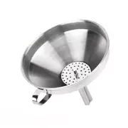 Soy Sauce Funnel Strainer Sink Canning