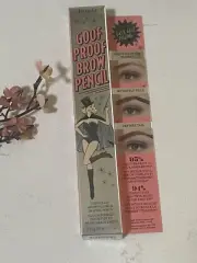 Benefit Goof Proof Brow Pencil, .01 oz/ .34 g- NEW IN BOX