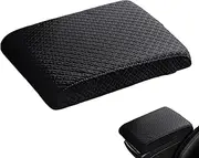 Soft Heightening Pillow, Middle Console Armrest Pad, Comfortable Car Armrest Cover, Vehicle Console Protector, Cushioned Armrest Increase Pad, Ergonomic Car Console Cushion, Adjustable Armrest Cover,