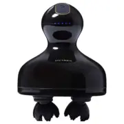 MYTREX EMS Head Spa Pro MT-EHP22B Electric Scalp Massage Brush Japan New