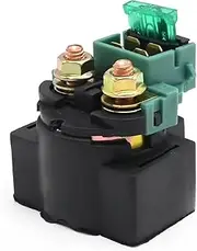 Hoypeyfiy 9CR6-150310 Electromagnetic Solenoid Relay Replacement for Cfmoto Cforce 400 500 600 800 ATV 2016 2017 2018 2019 2020 2021 2022