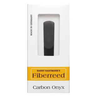 FIBERREED Carbon Onyx Reed 德國碳纖維竹片Baritone Sax 上低音薩克斯風竹片 德國製