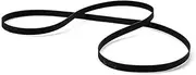 LABRIMP Belt Drive Belt Turntable Belt Phonograph Recorder Belt Record Player Belt Black