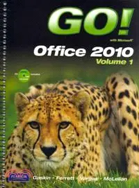 在飛比找三民網路書店優惠-Go! With Microsoft Office 2010