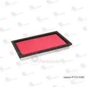1 x Brand New Air Filter for Nissan Pulsar N14 N15 N16 (AF0360GX)