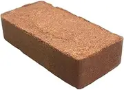 Coco Coir Block, Potting Mixes Blocks, Coco Coir Brick for Plants Natural Compressed Potting Mixes for Planting Vegetables Flowers