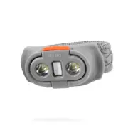 NEBO Einstein Powerful 500 Lumen Headlamp, Compact Low-Profile Headlamp with 5